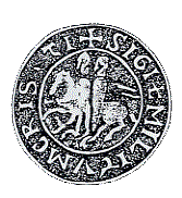 Sceau utilisé par Renaud de Vichiers, à la fois maître del'ordre et visiteur cismarin, sur un acte de 1255